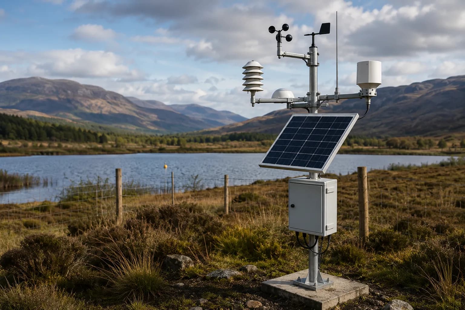 Environmental Monitoring