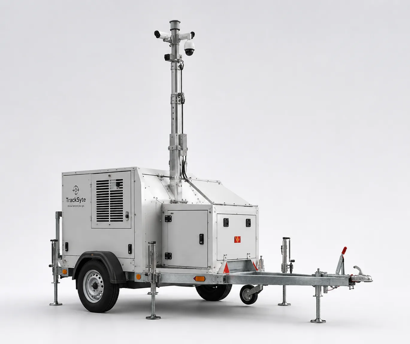 Portable VMS Signs