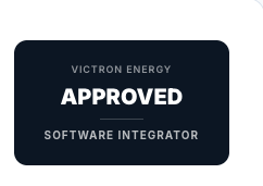 Victron Energy – Approved Software Integrator